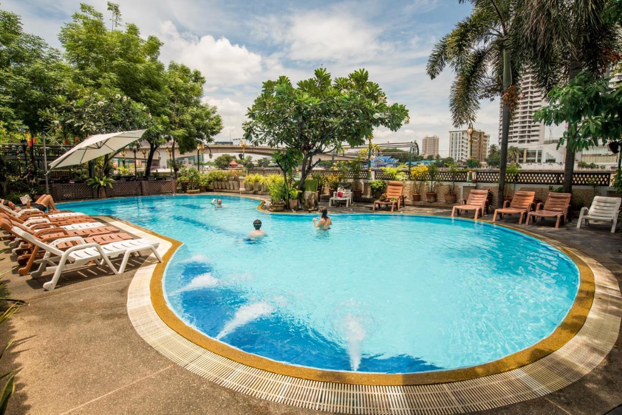 New Siam Riverside Bangkok Ngoại thất bức ảnh