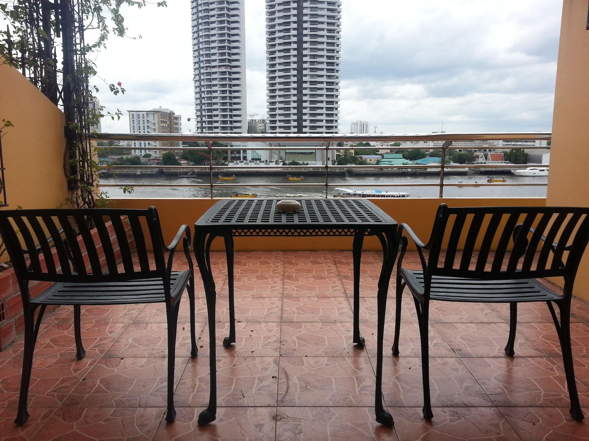 New Siam Riverside Bangkok Ngoại thất bức ảnh