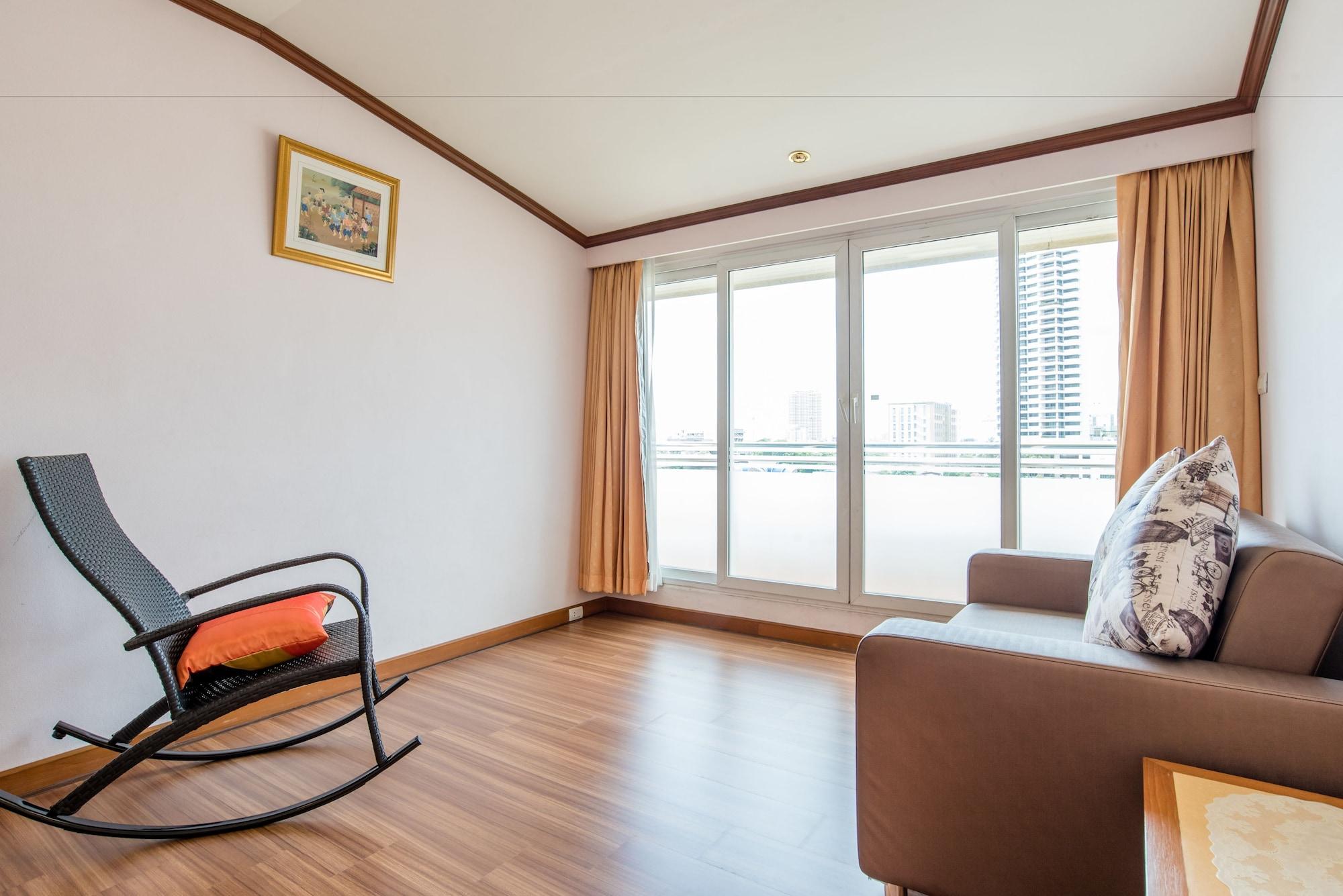 New Siam Riverside Bangkok Ngoại thất bức ảnh