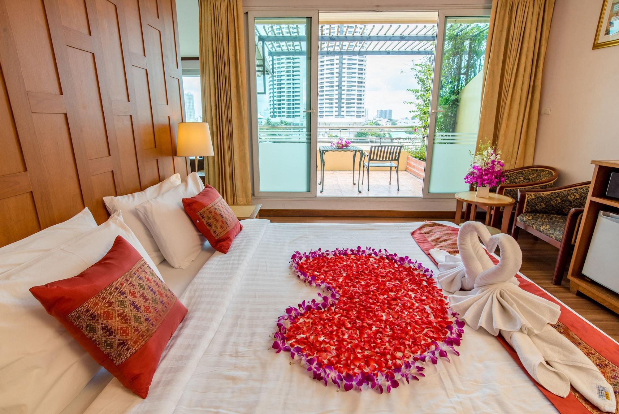 New Siam Riverside Bangkok Ngoại thất bức ảnh