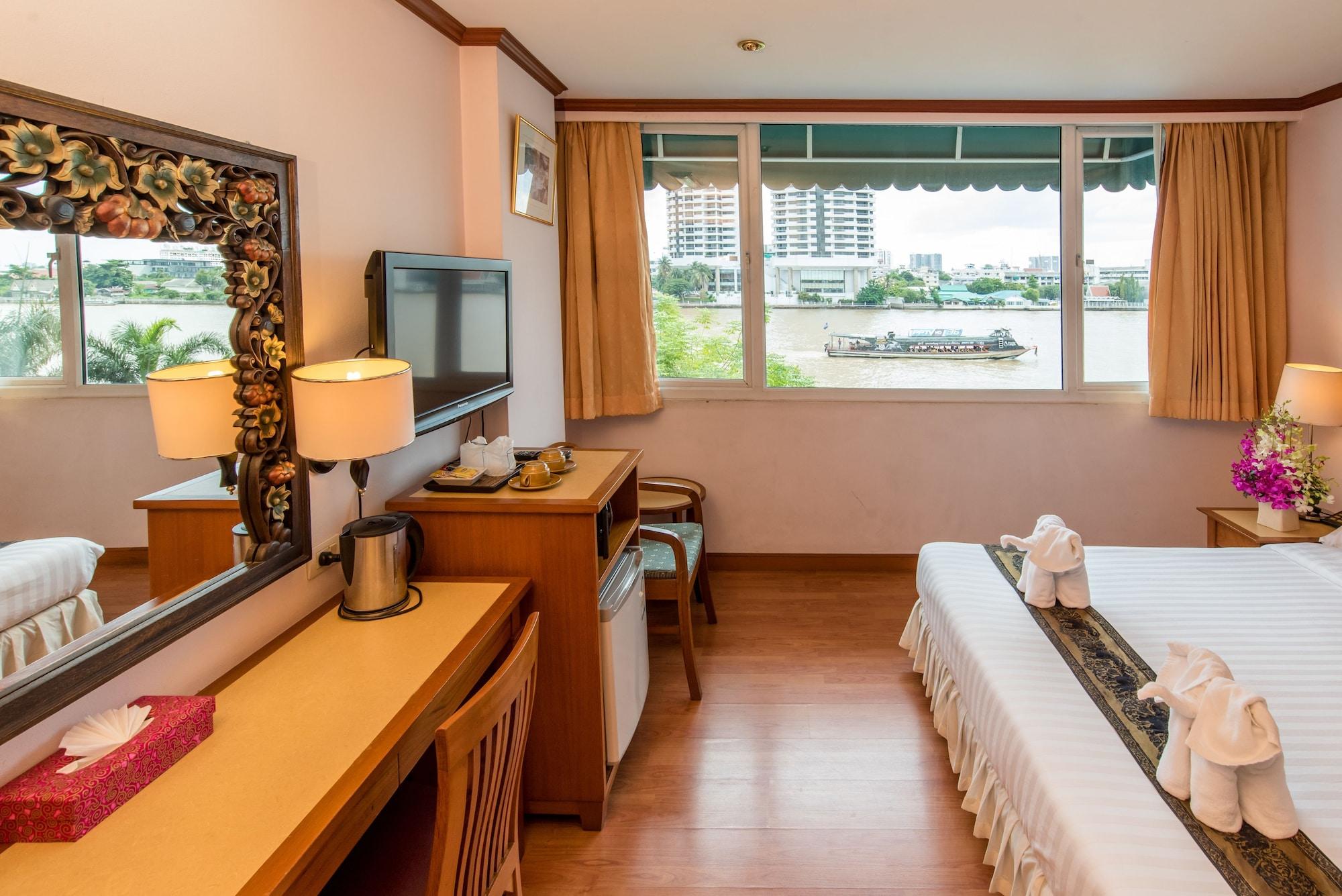 New Siam Riverside Bangkok Ngoại thất bức ảnh