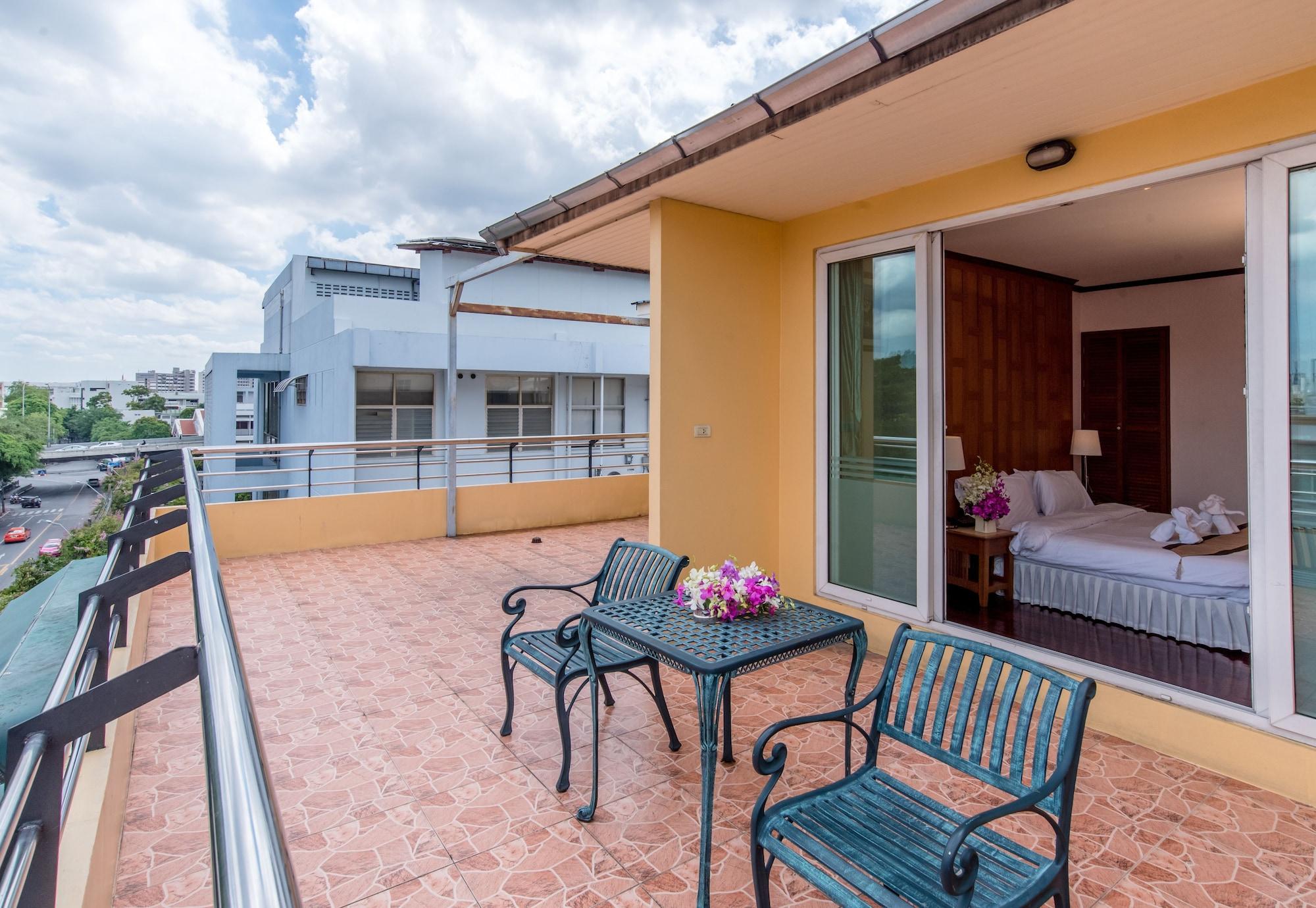 New Siam Riverside Bangkok Ngoại thất bức ảnh