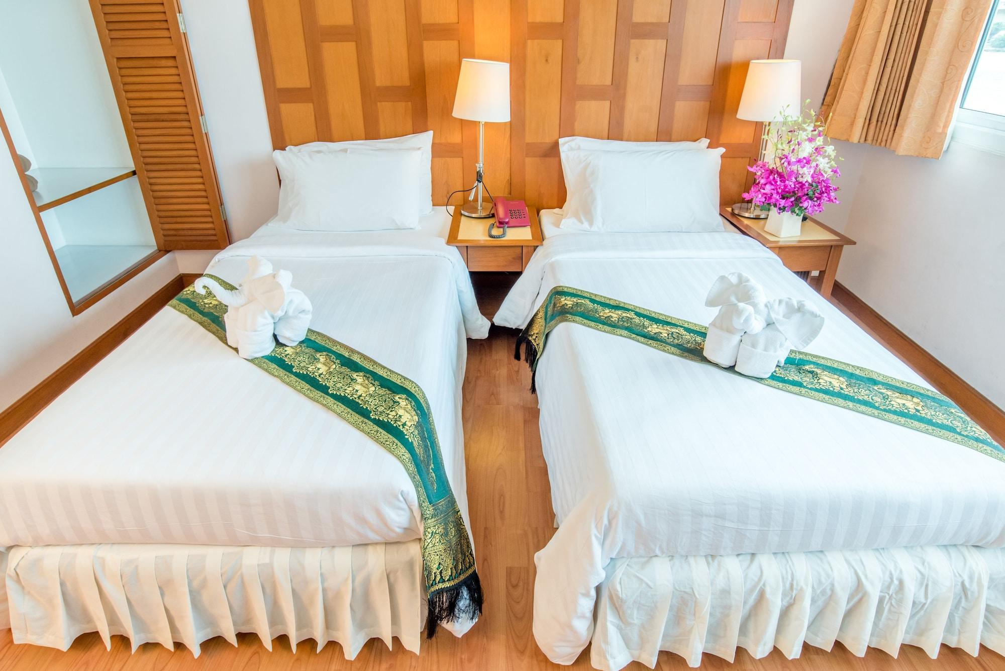 New Siam Riverside Bangkok Ngoại thất bức ảnh