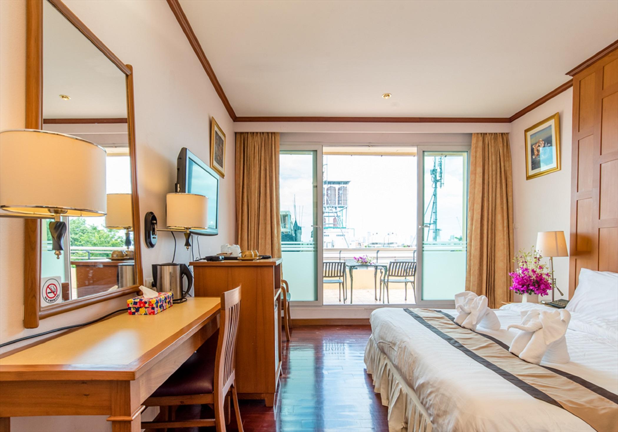 New Siam Riverside Bangkok Ngoại thất bức ảnh