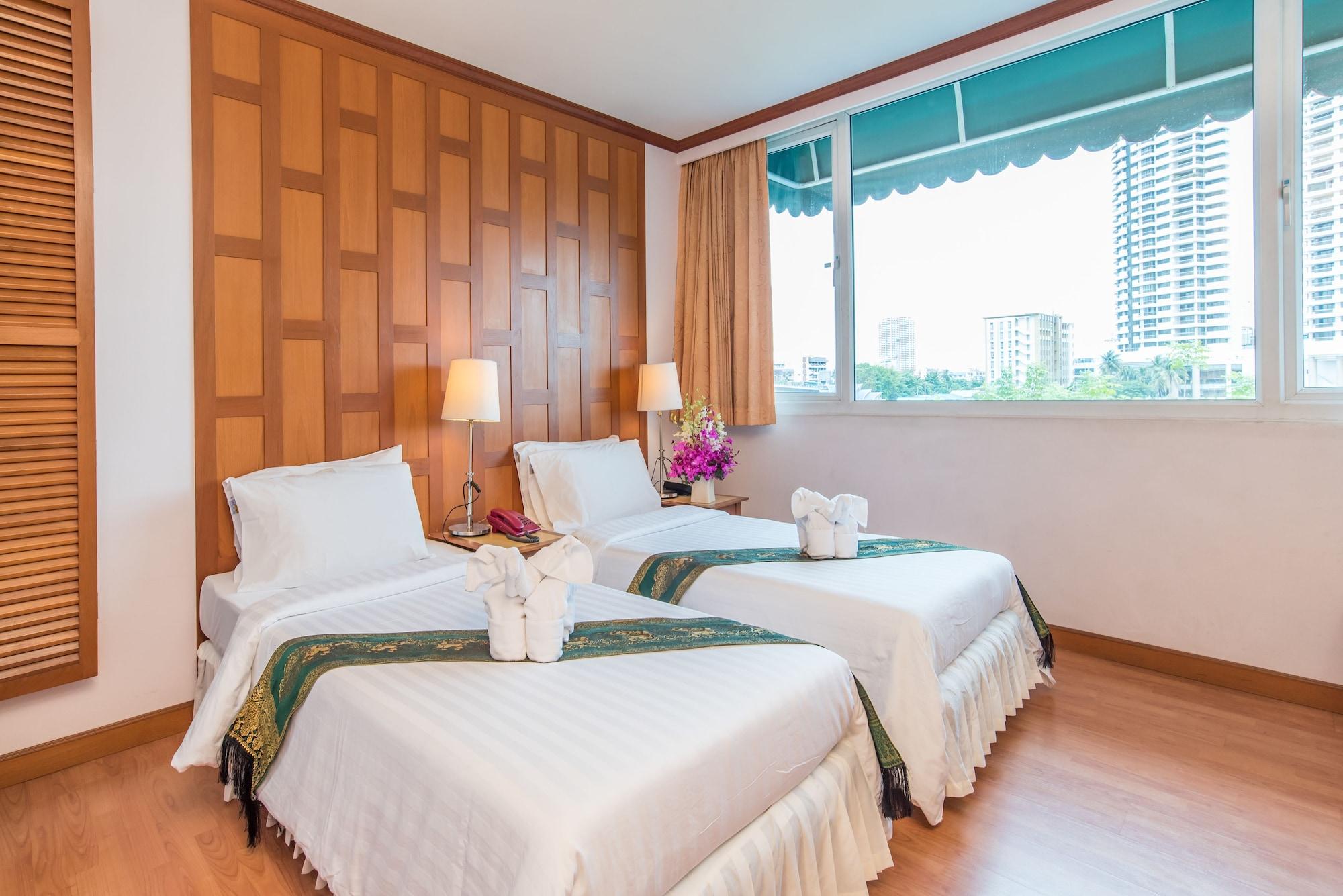 New Siam Riverside Bangkok Ngoại thất bức ảnh