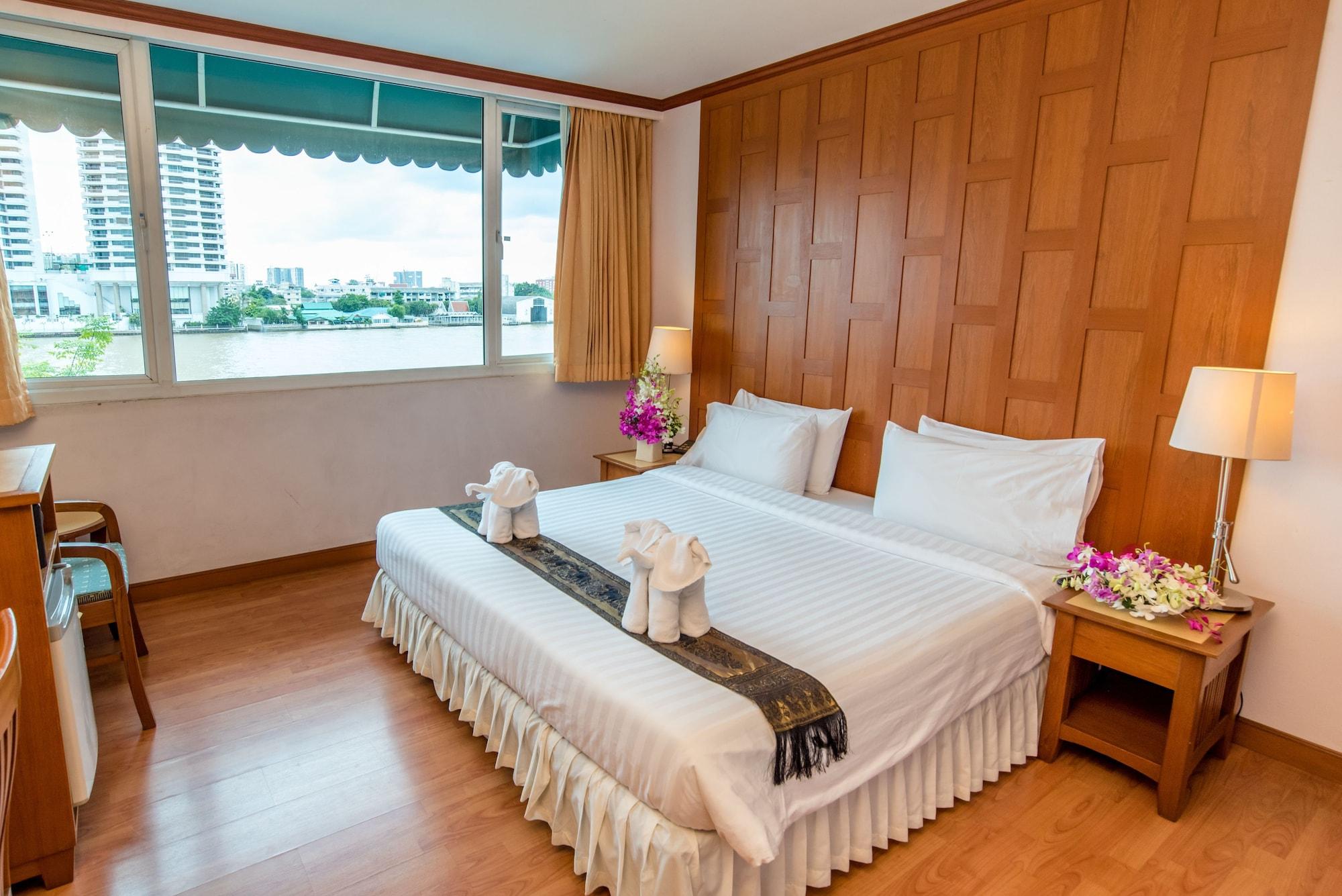 New Siam Riverside Bangkok Ngoại thất bức ảnh