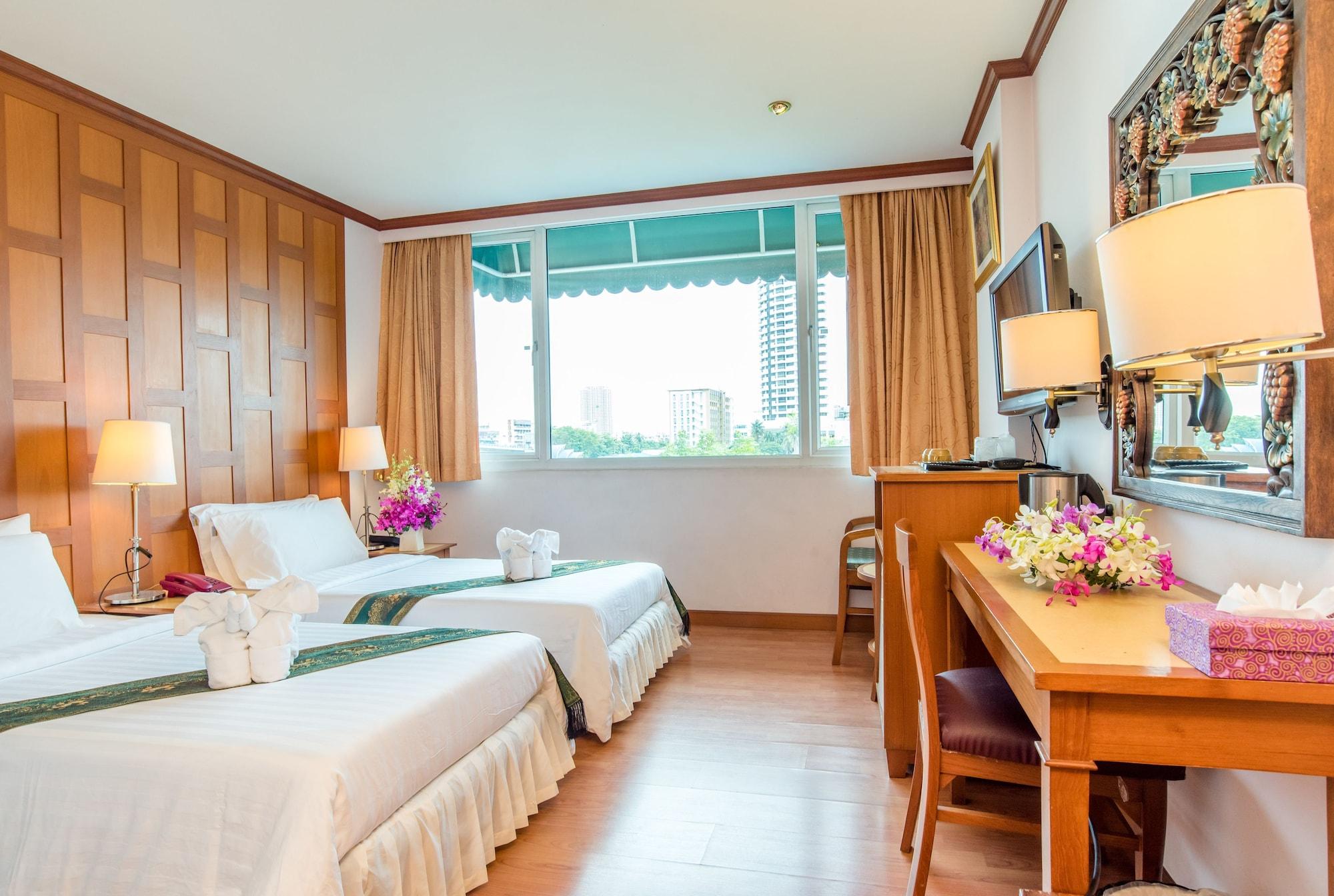 New Siam Riverside Bangkok Ngoại thất bức ảnh