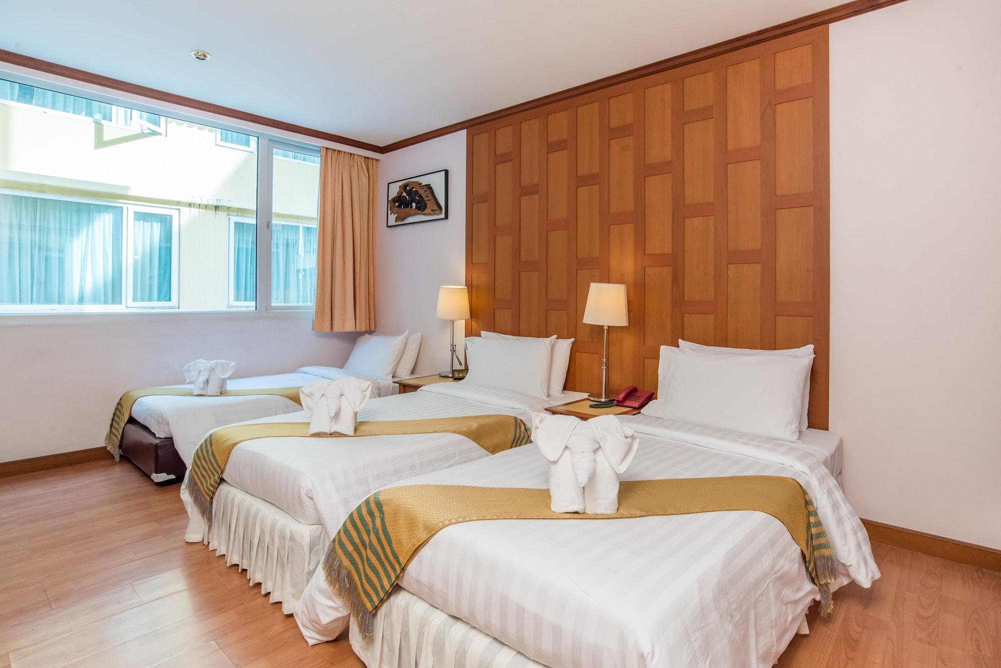 New Siam Riverside Bangkok Ngoại thất bức ảnh