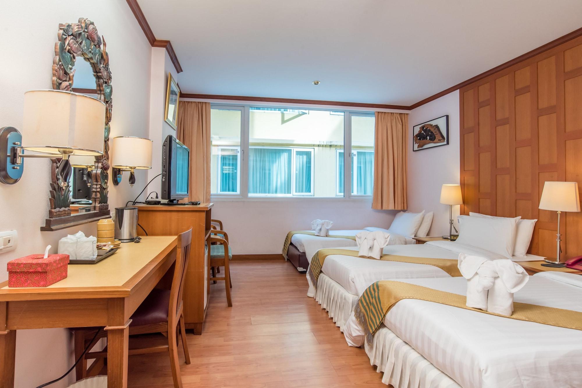New Siam Riverside Bangkok Ngoại thất bức ảnh