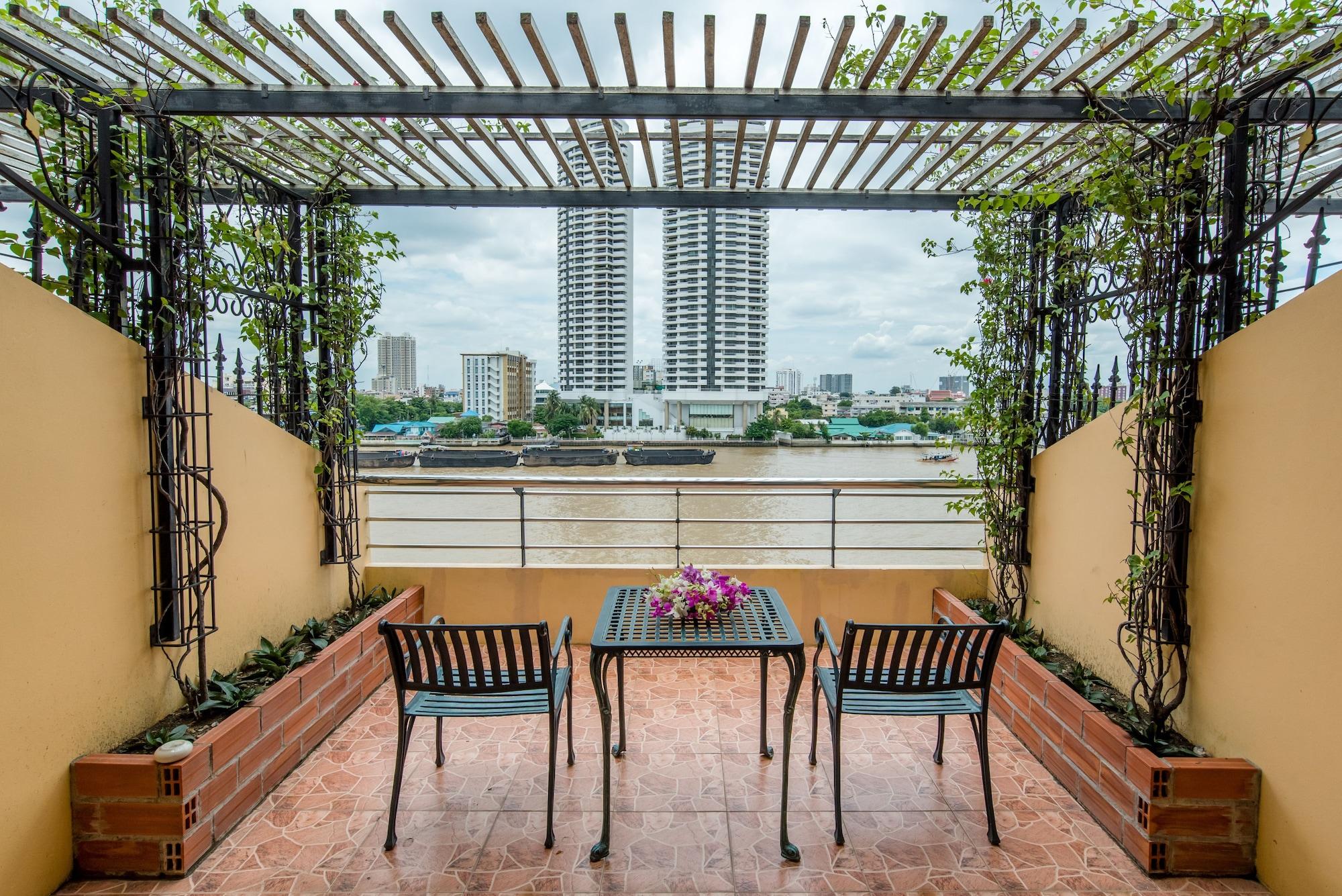 New Siam Riverside Bangkok Ngoại thất bức ảnh