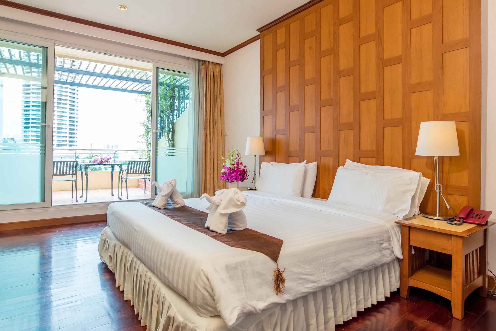 New Siam Riverside Bangkok Ngoại thất bức ảnh
