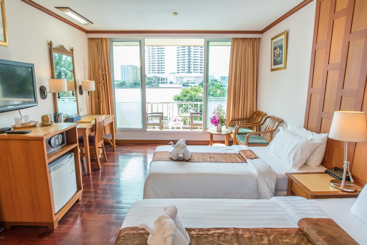 New Siam Riverside Bangkok Ngoại thất bức ảnh