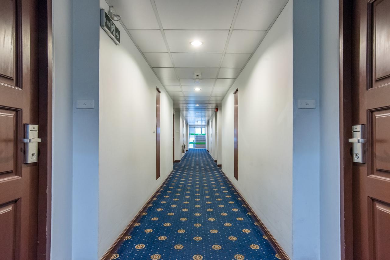 New Siam Riverside Bangkok Ngoại thất bức ảnh