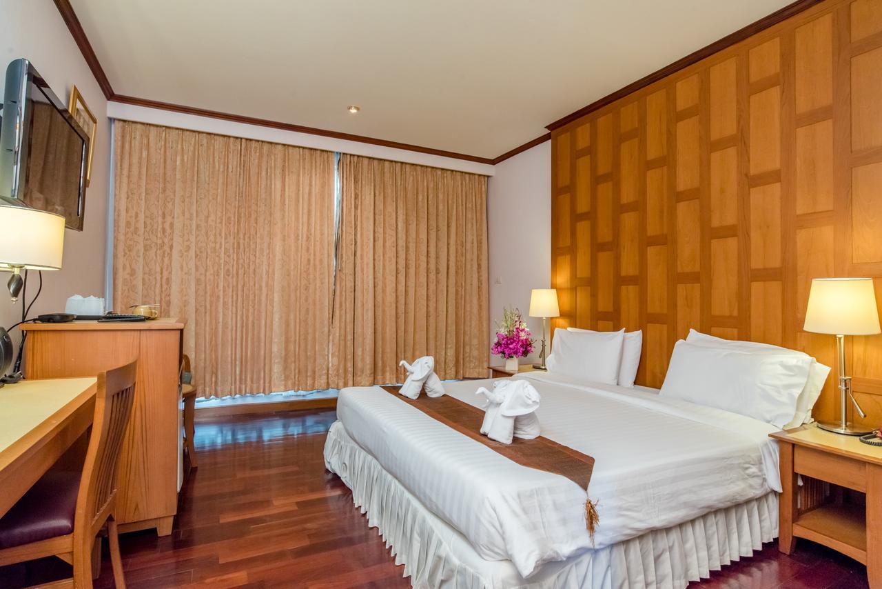 New Siam Riverside Bangkok Ngoại thất bức ảnh
