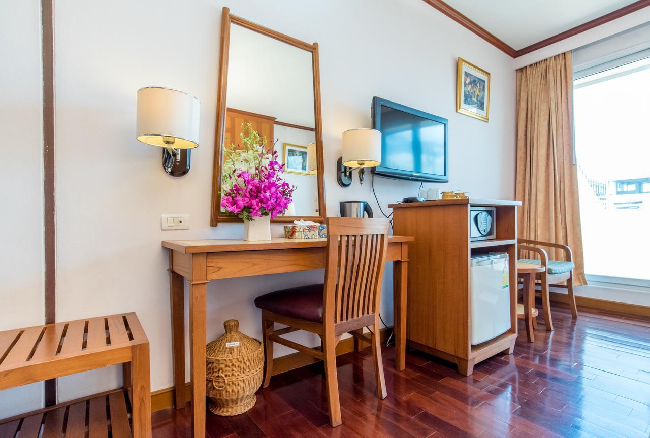 New Siam Riverside Bangkok Ngoại thất bức ảnh
