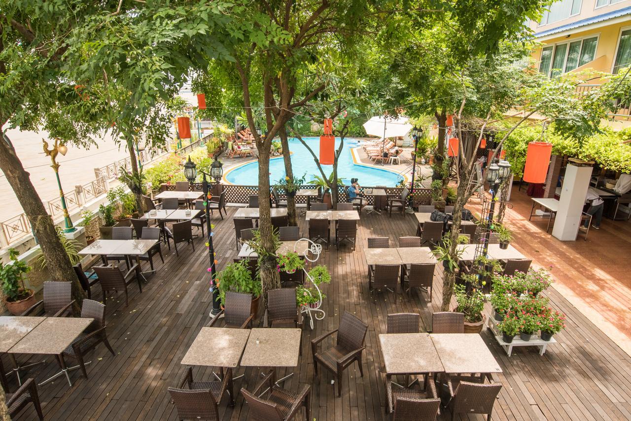 New Siam Riverside Bangkok Ngoại thất bức ảnh