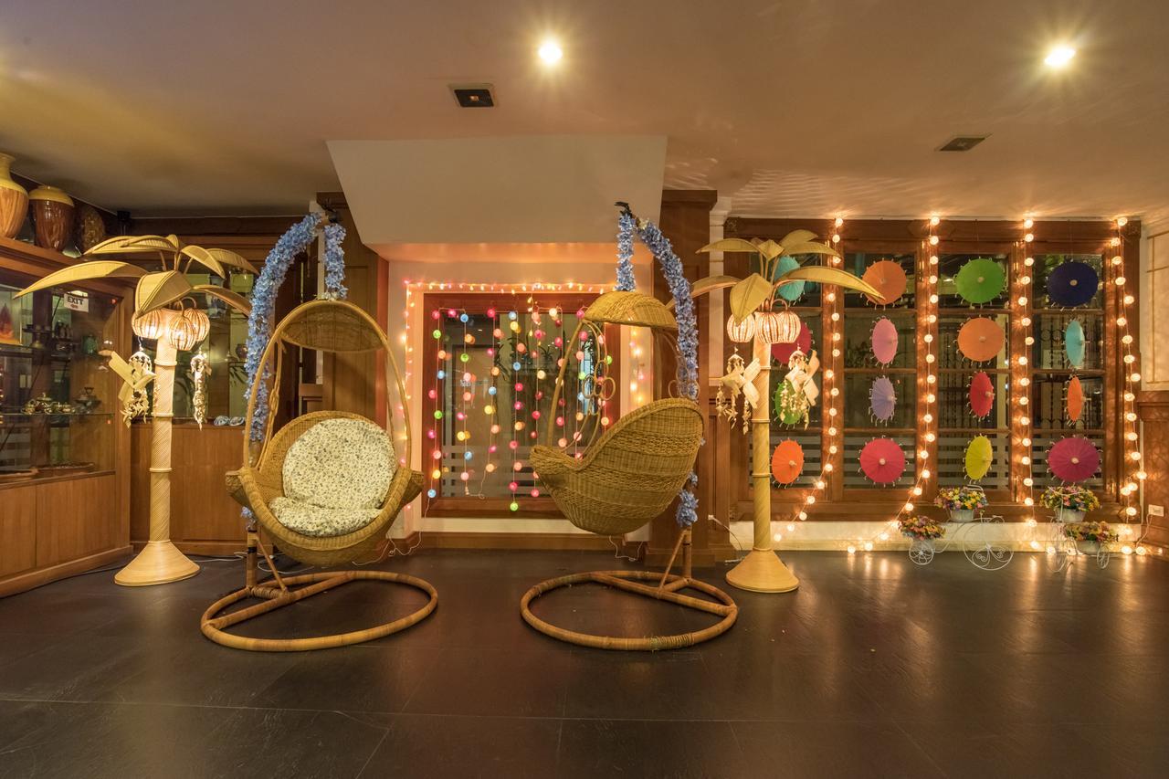 New Siam Riverside Bangkok Ngoại thất bức ảnh