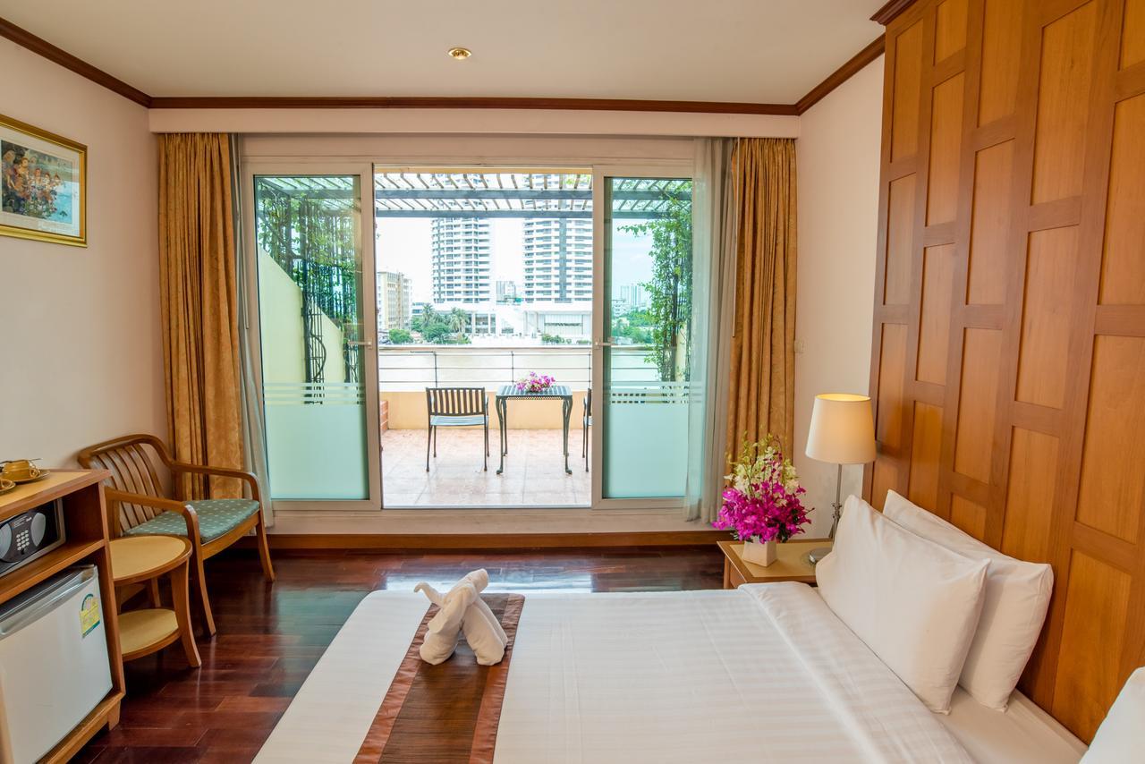 New Siam Riverside Bangkok Ngoại thất bức ảnh