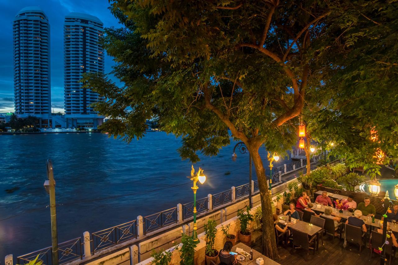 New Siam Riverside Bangkok Ngoại thất bức ảnh