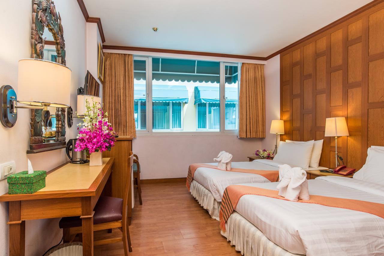 New Siam Riverside Bangkok Ngoại thất bức ảnh