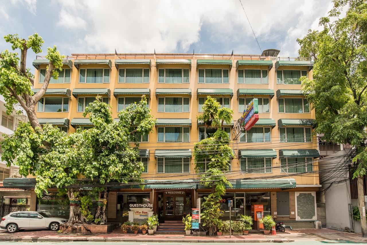 New Siam Riverside Bangkok Ngoại thất bức ảnh