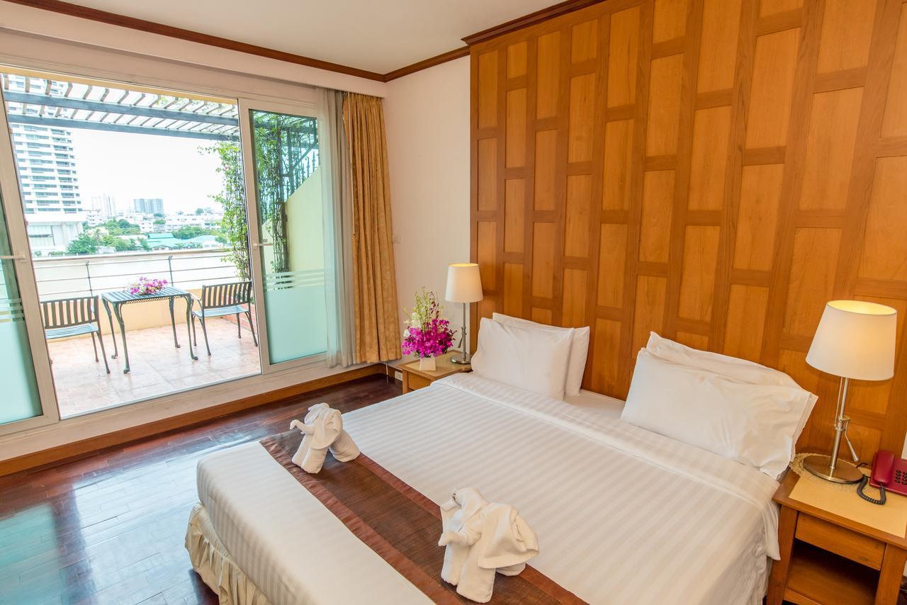 New Siam Riverside Bangkok Ngoại thất bức ảnh