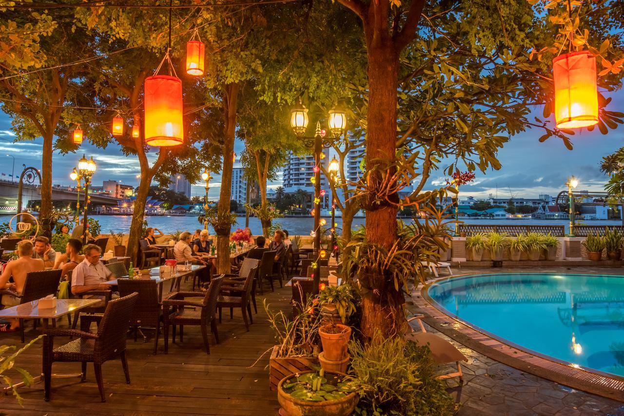 New Siam Riverside Bangkok Ngoại thất bức ảnh