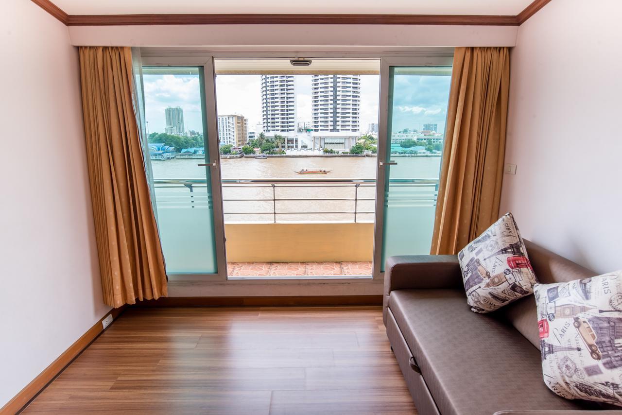New Siam Riverside Bangkok Ngoại thất bức ảnh