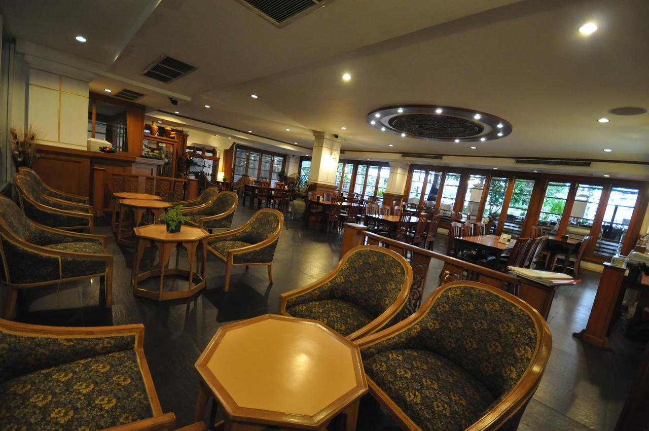 New Siam Riverside Bangkok Ngoại thất bức ảnh