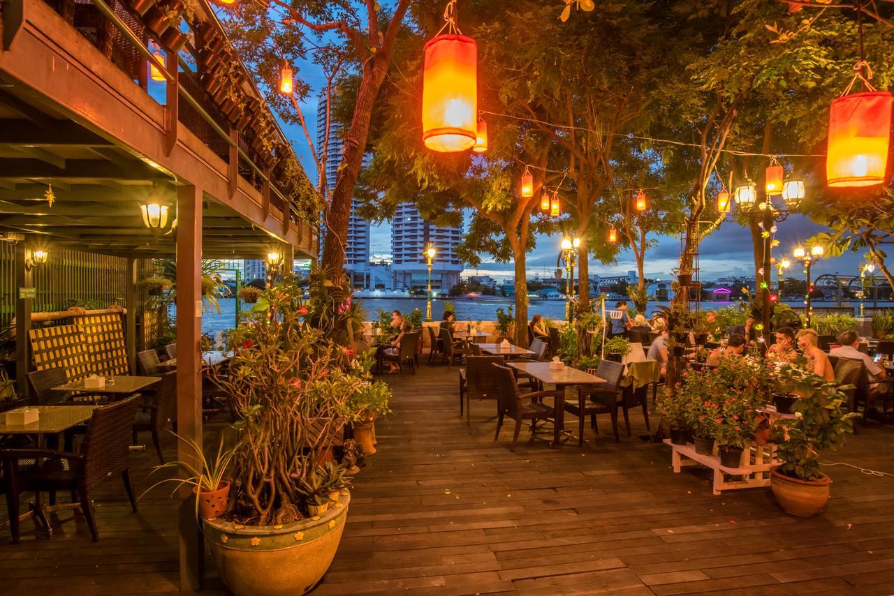 New Siam Riverside Bangkok Ngoại thất bức ảnh