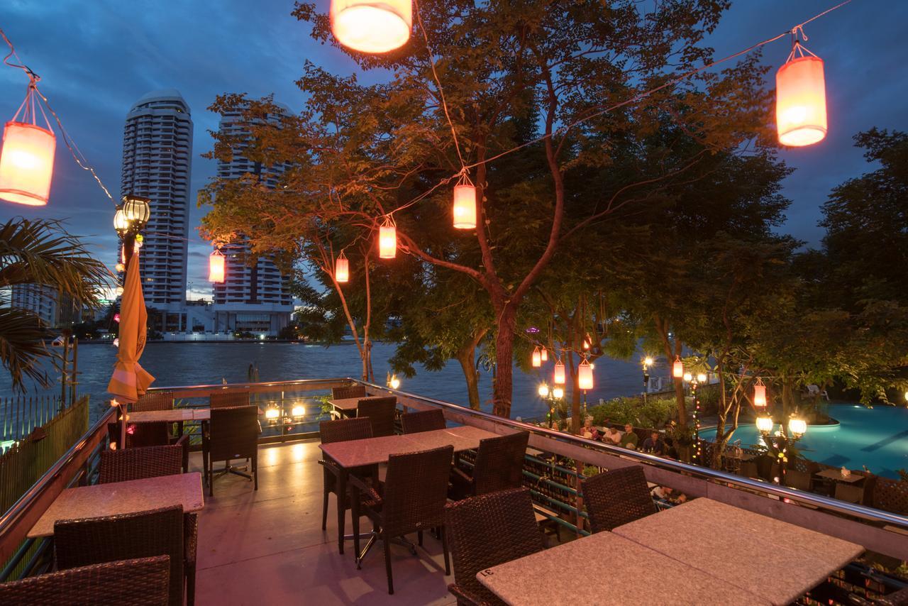 New Siam Riverside Bangkok Ngoại thất bức ảnh