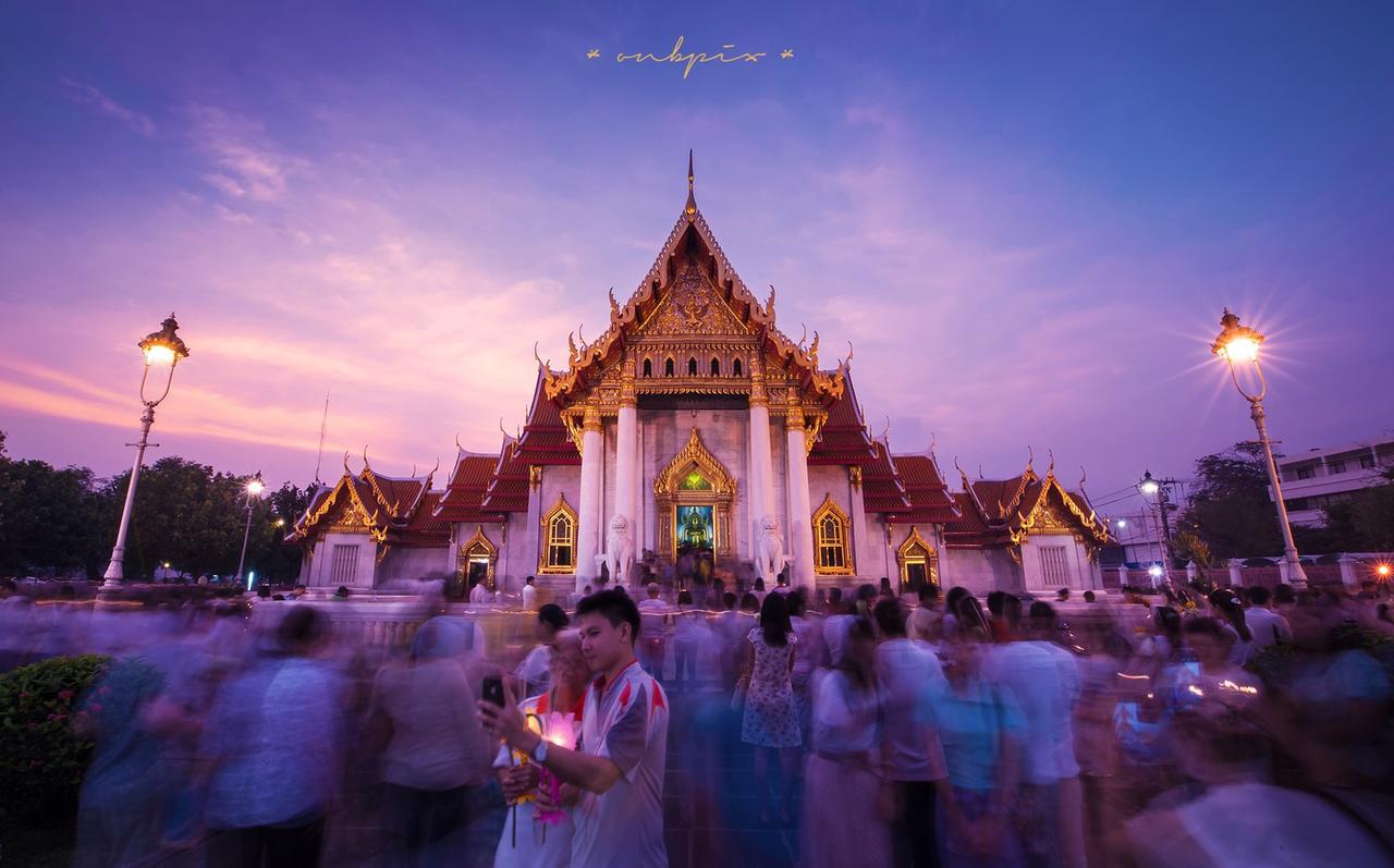 New Siam Riverside Bangkok Ngoại thất bức ảnh