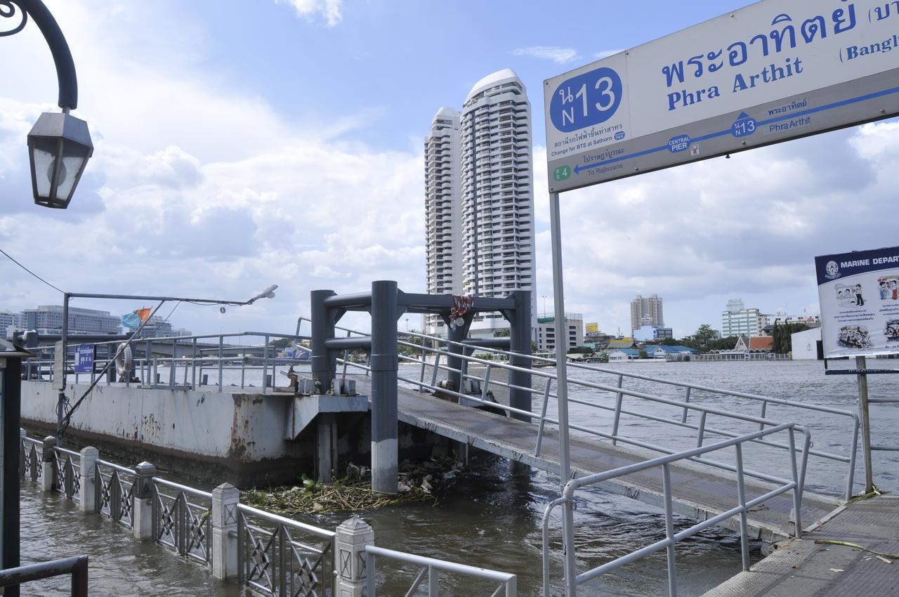 New Siam Riverside Bangkok Ngoại thất bức ảnh