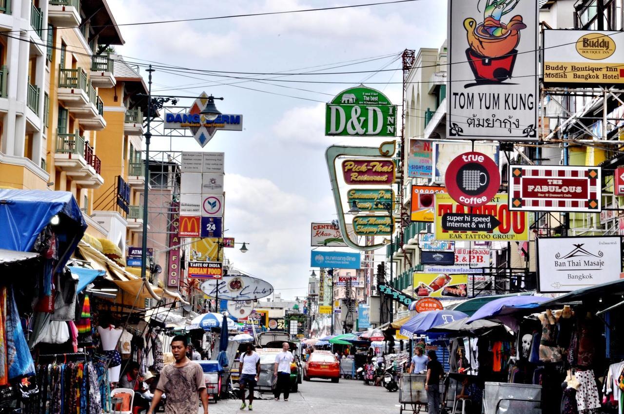 New Siam Riverside Bangkok Ngoại thất bức ảnh