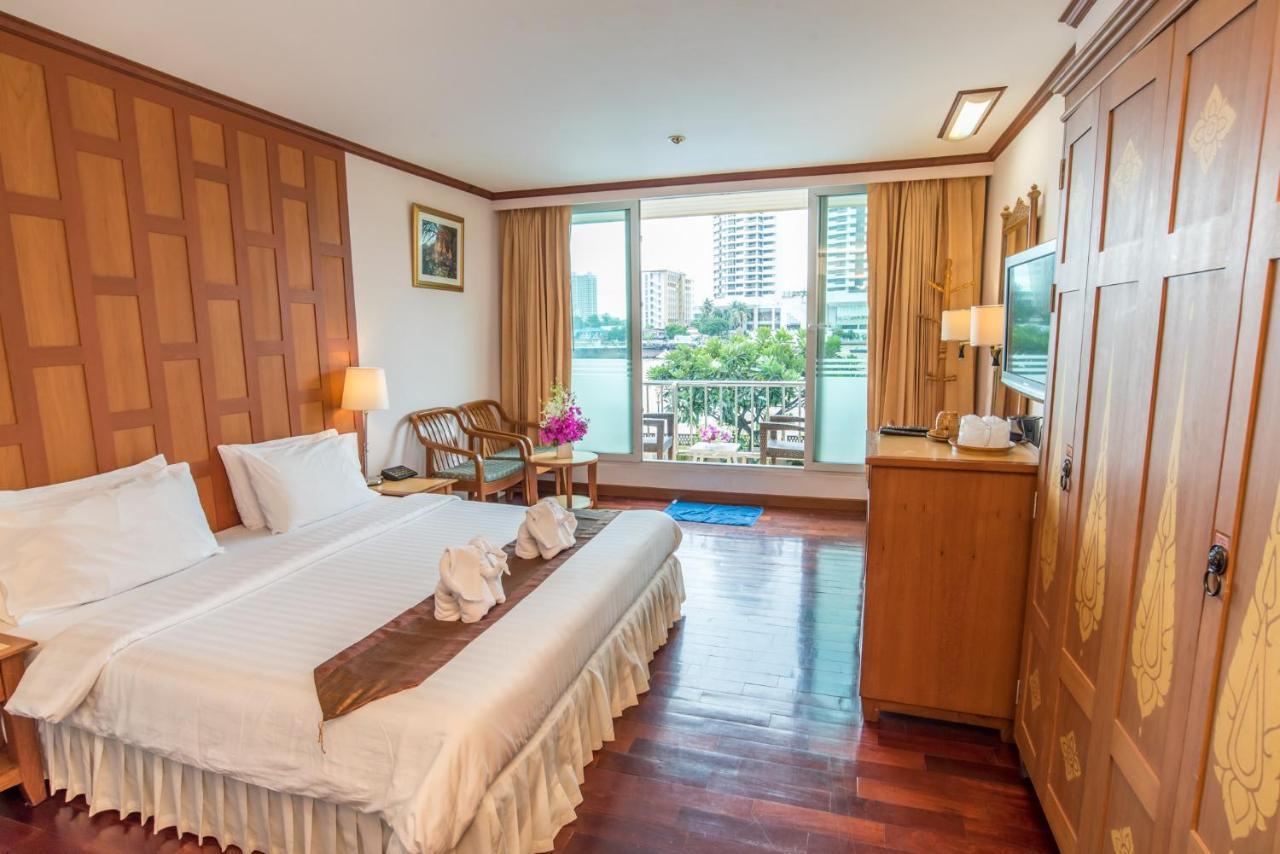 New Siam Riverside Bangkok Ngoại thất bức ảnh